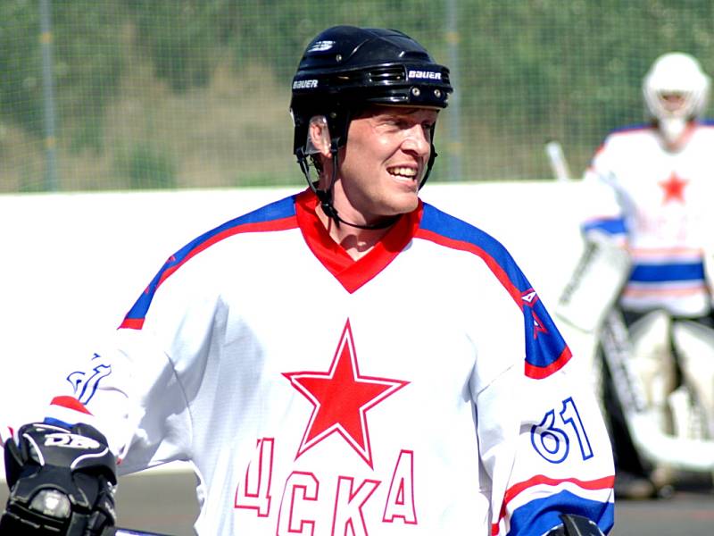 Hokejbal: CSKA – Alpiq Kladno B