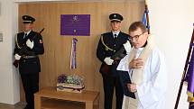Věžnice ve Vykmanově u Ostrova si připomíná 70 let do svého založení. Původní tábor pro politické vězně se změnil na věznici, které je důstojná 21. století. U příležitosti výročí bylo oceněno několik zaměstnanců a biskupem Holubem požehnána pamětní deska