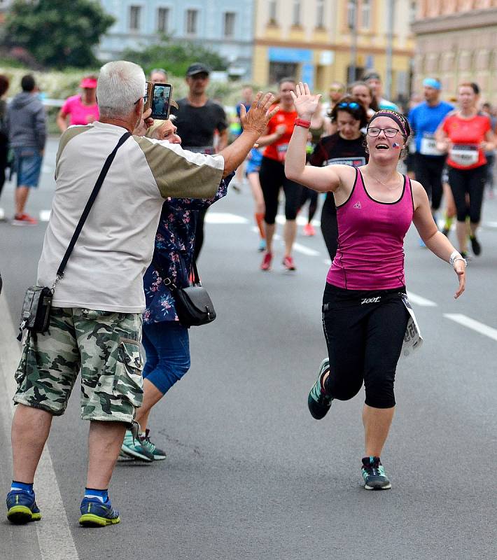 6. ročník Mattoni 1/2Maraton Karlovy Vary 2018