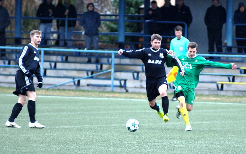 1. FC Buldoci - MFK Dobříš