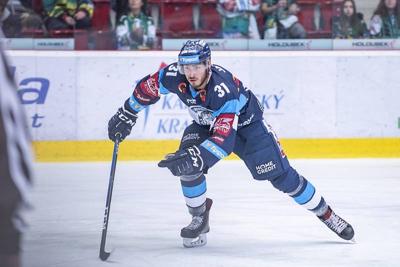 7. kolo Tipsport extraligy: HC Energie Karlovy Vary - Bílí Tygři Liberec