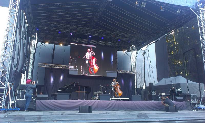 Velkolepá hudební událost „Musicians“ (hudebníci/muzikanti) se konala od 3. do 11. srpna v Karlových Varech.