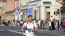 Mattoni Karlovy Vary Half Marathon 2016.
