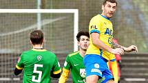 FK Baník Sokolov - FK Teplice B 0:0.