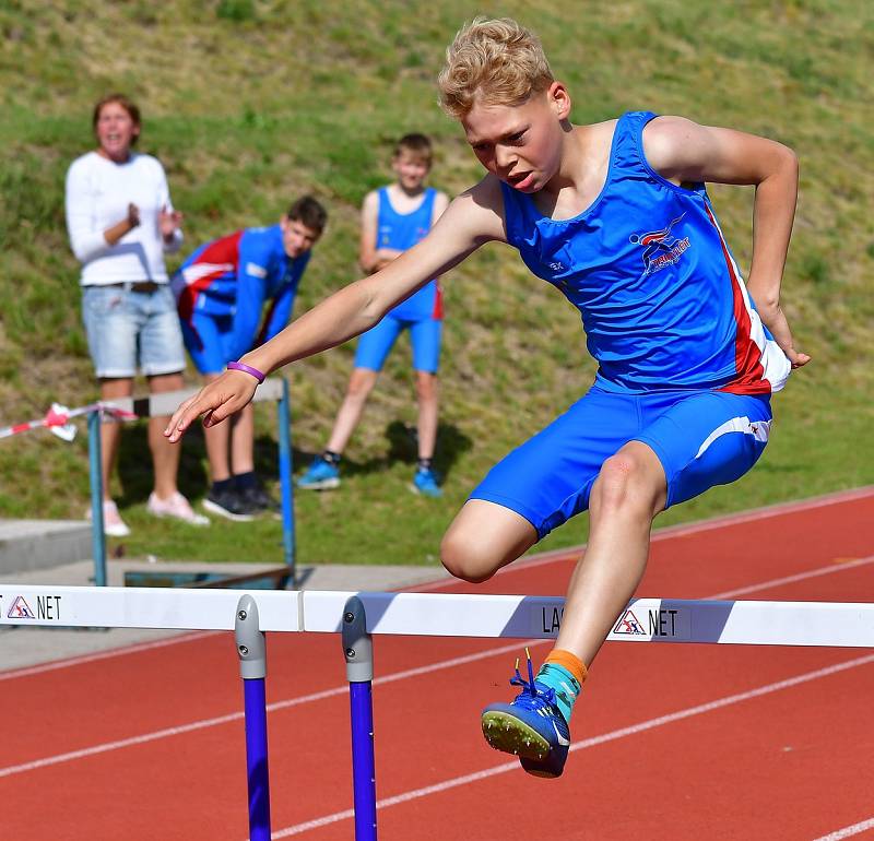 Dnes odstartuje v Karlovarském kraji celostátní akce Českého svazu atletiky Spolu na startu.