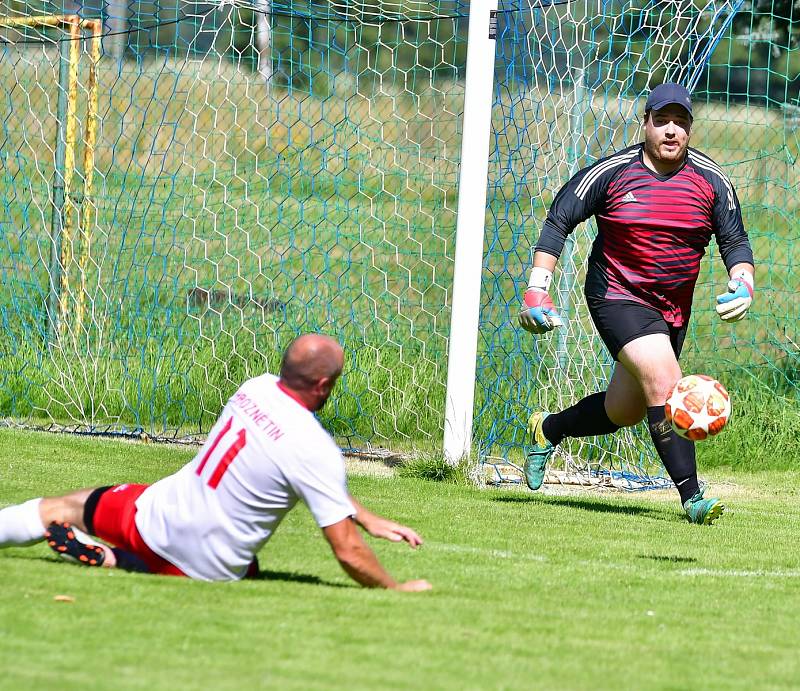 Děpoltovice prohrály v podzimní části III. třídy pouze jedno utkání, když v Hroznětíně nestačily na tamní rezervu, které podlehly 2:5. 