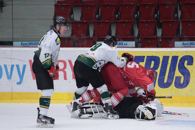 Hokej: Holoubek Cup U20