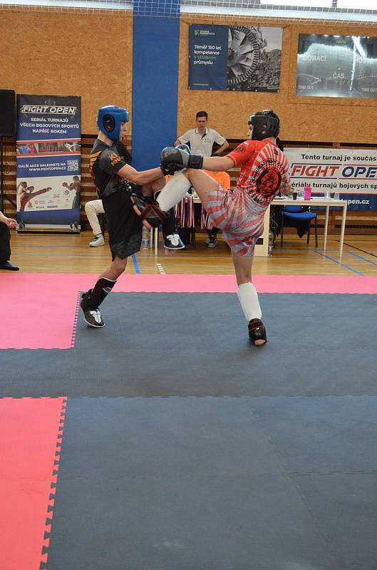 Čtyřicet medailí vyválčili bojovníci Samurai Fight Clubu Chodova a Nejdku v úvodu nové sezony.