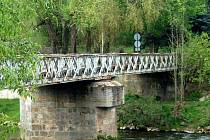 Most v Šemnici