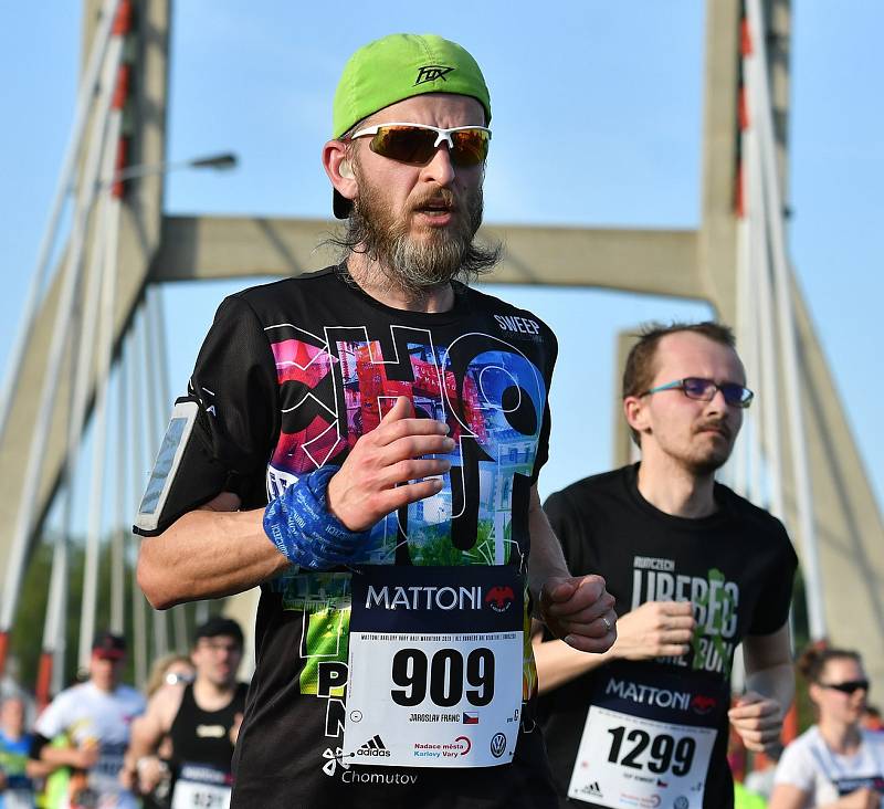 Mattoni 1/2Maraton Karlovy Vary odstartuje v lázních příští sobotu, tedy 26. června.