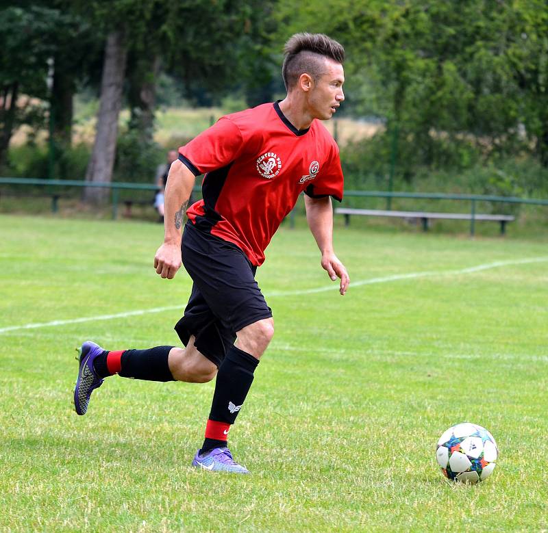 Rabbit Cup 2016: Hroznětín si zopakoval po devíti letech triumf na svém turnaji.