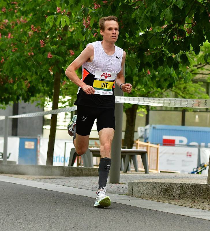 9. ročník Mattoni 1/2Maraton Karlovy Vary.