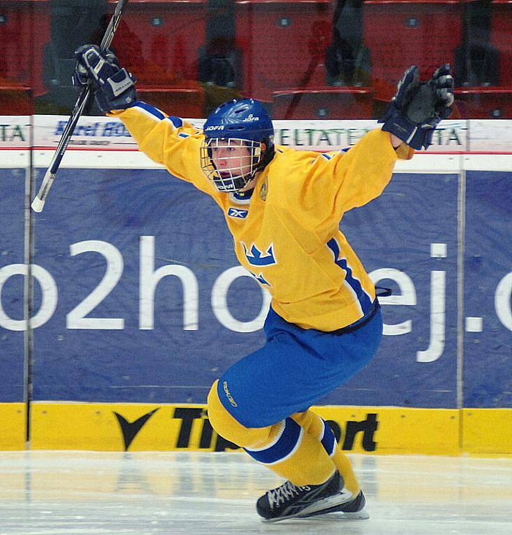 V prvním utkání mezinárodního Turnaje čtyř změřily své síly týmy Ruska a Švédska.