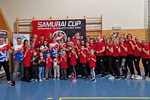 Samurai Cup přetavil pořádající Samurai Fight Club ve svou exhibici, když dosáhl také na prvenství v hodnocení klubů.