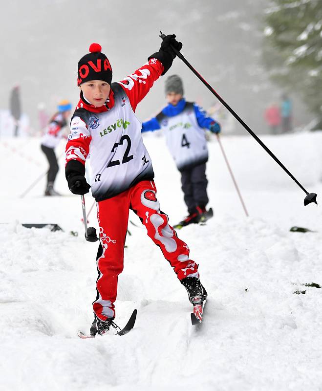 LYŽUJ LESY 2019 - Boží Dar