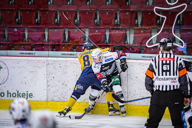 HC Energie Karlovy Vary - PSG Berani Zlín