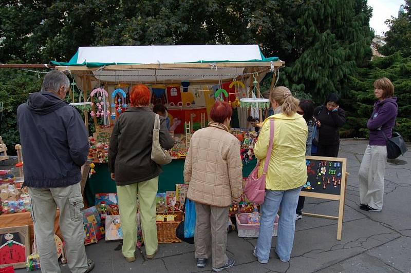 Karlovarský folklorní festival 2009.