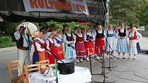 Karlovarský folklorní festival 2009.
