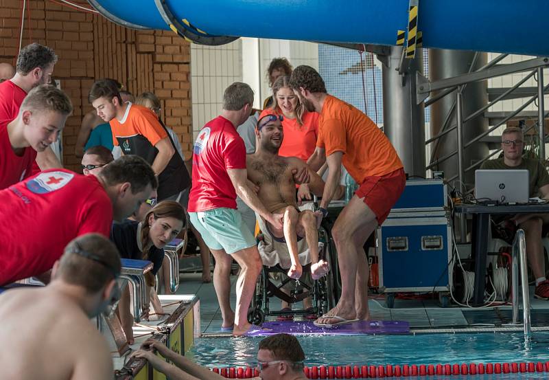 Letošního ročníku plaveckých závodů „Pohárek“ se zúčastnilo více než 130 závodníků.