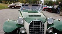 Historia Motor Club Františkovy Lázně pořádal v sobotu 1. září už 8. ročník Veteran Rallye Františkovy Lázně.