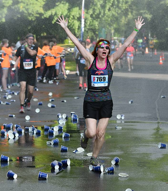 8. ročník Mattoni 1/2Maraton Karlovy Vary 2021.