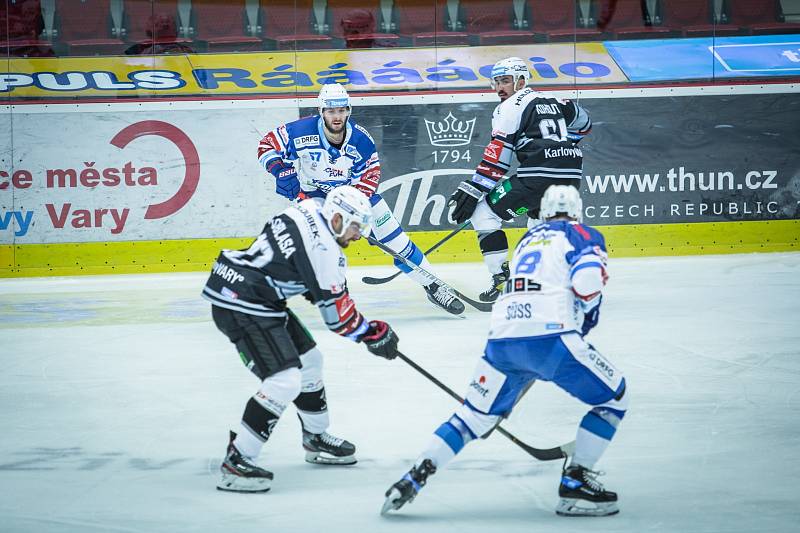 HC Energie Karlovy Vary - HC Kometa brno