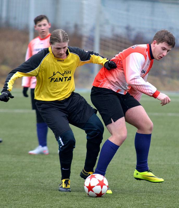 ZP TJ Vojkovice: Božičany - Jáchymov 2:1.