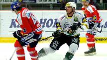 HC Energie Karlovy Vary – HC Eaton Pardubice 4:1 (1:1, 1:0, 2:0)