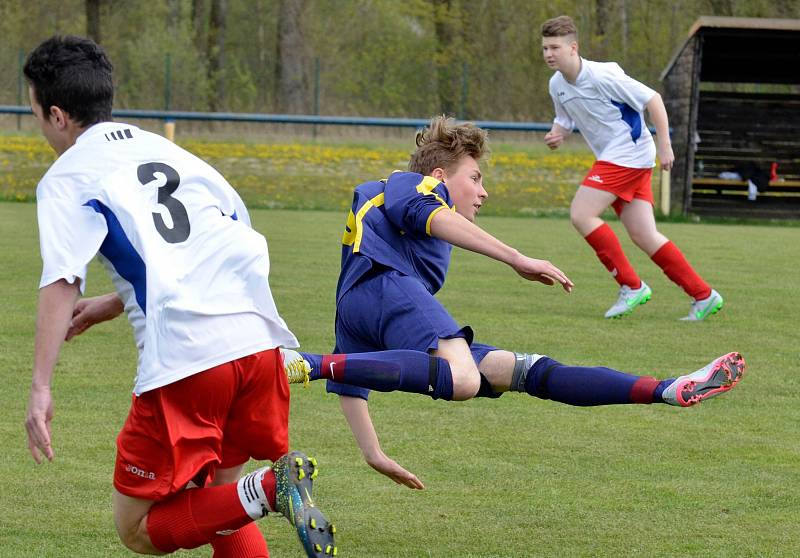 KSD - Stará Role/Nová Role - Pernink 0:7.