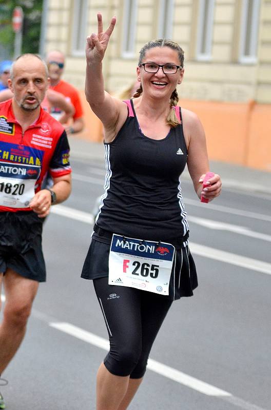 6. ročník Mattoni 1/2Maraton Karlovy Vary 2018