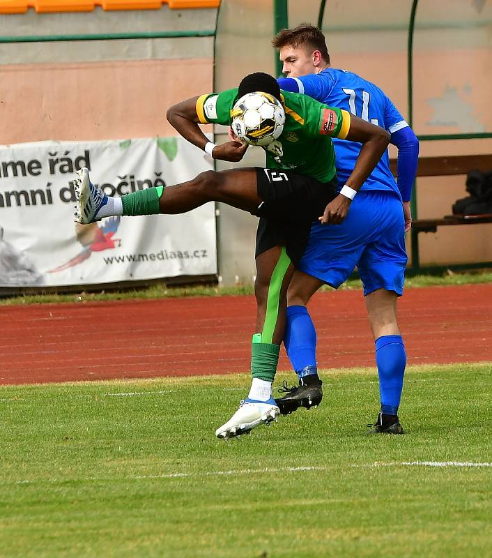 FK Baník Sokolov – Loko Vltavín 1:0 (1:0).