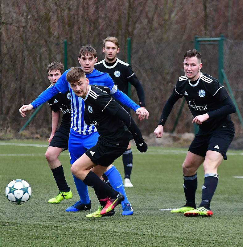 FK Ostrov – TJ Sokol Libiš 1:1 (1:1) – PK 5:3.