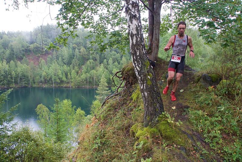 Česká špička v terénním triatlonu XTERRA zamíří na Šindel Cup, chybět nebudou Dušek či Kubíček. Foto: Šindel Cup/Jan Trnka