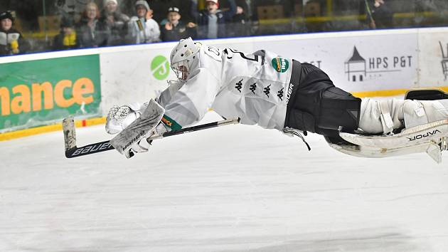 HC Baník Sokolov si zahraje semifinále Chance ligy s Duklou Jihlava. 