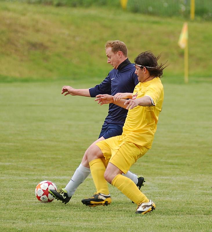 Božičany - Nové Hamry 3:2