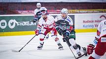 HC Energie Karlovy Vary - Mountfield HK