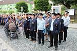 Oslavy 150. výročí založení Sboru dobrovolných hasičů v Hranicích.