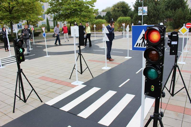 Mobilní hřiště bude pro školy k dispozici bezplatně.