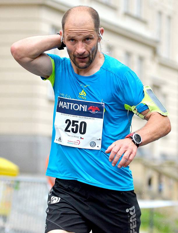 6. ročník Mattoni 1/2Maraton Karlovy Vary 2018