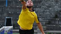 Karlovarské kontrolní závody uspořádal v týdnu na městském atletickém stadionu v lázeňském městě Triatlet Karlovy Vary.