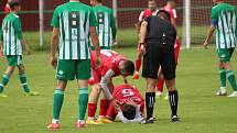 Slavia Karlovy Vary - Sokol Hostouň