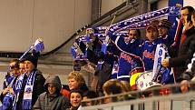 Fanoušci hokejistů ostrovského Realisticu si vítězství 7:2 nad Bílinou užívali. 