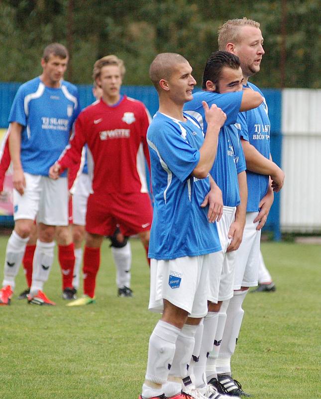 OPM: Nejdek B - Bečov 8:0 (2:0).