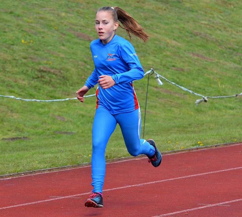 Triatlet se zapsal během několika sezon na mapu atletiky tučným písmem, nesmazatelně, čímž se zařadil po bok nejlepších atletických klubů v Česku.