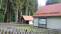 Svatý Linhart se stane novým sídlem Lázeňských lesů.