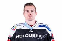 Jakub Flek si vystřihne premiéru na mistrovství světa v hokeji, které se odehraje v Rize.