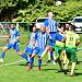 Fotbalisté Ostrova uspěli na půdě Dvorů, kde vydolovali vítězství 2:1.