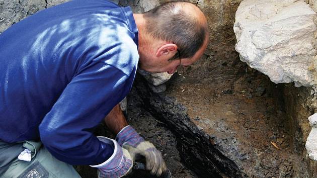 Občanské sdružení na ochranu a výzkum archeologických lokalit vydává v těchto dnech již druhou knihu mapující archeologické výzkumy na hradišti Vladař u Žlutic.