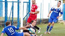 KPM: Nejdek - Chodov 5:1 (1:1).