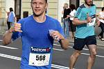 Mattoni Karlovy Vary Half Marathon 2016.